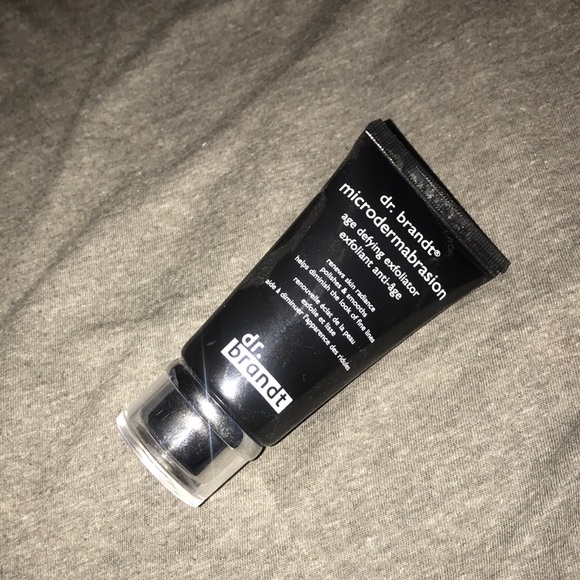 Other - Dr. Brandt microdermabrasion age defying exfoliate